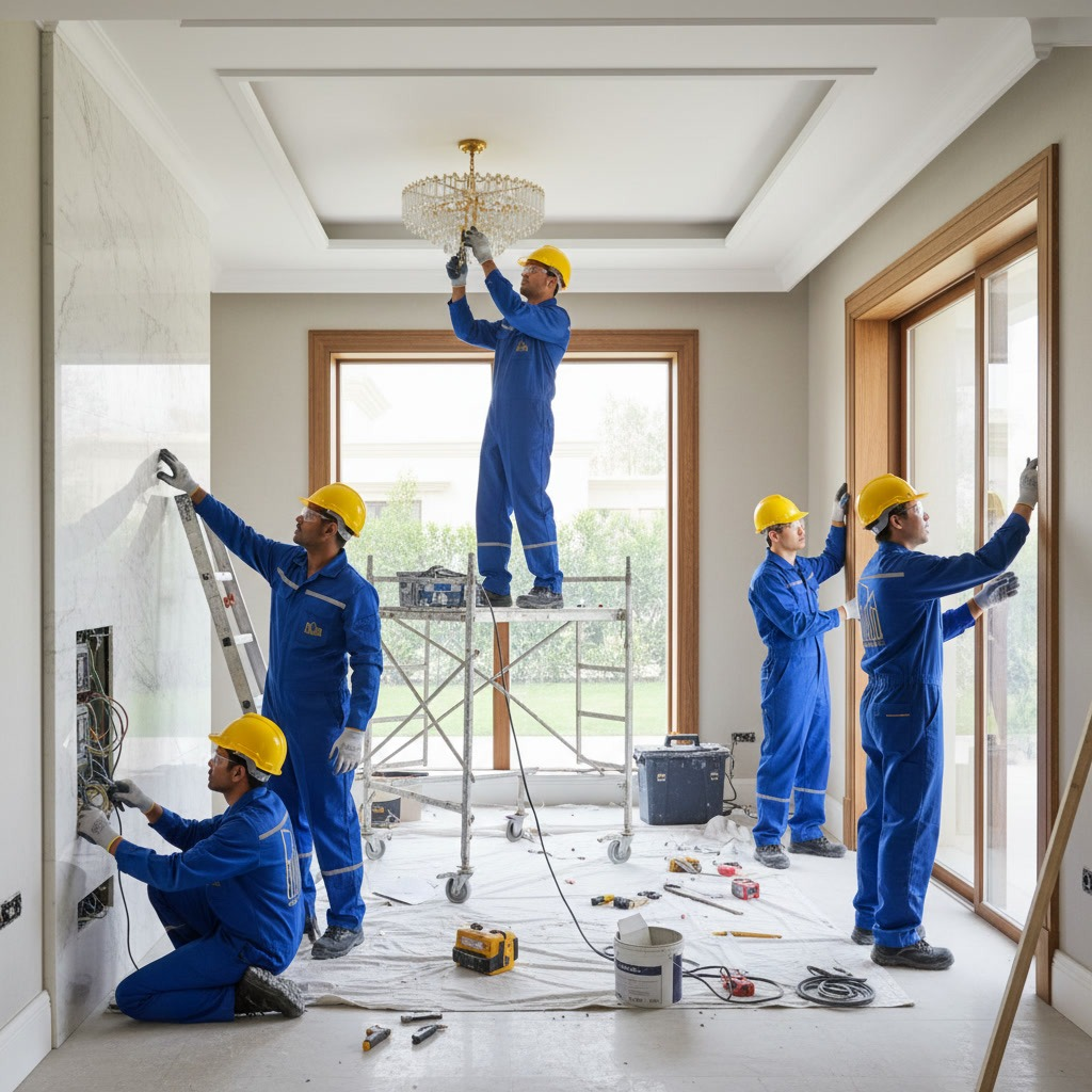 Renovation Services
