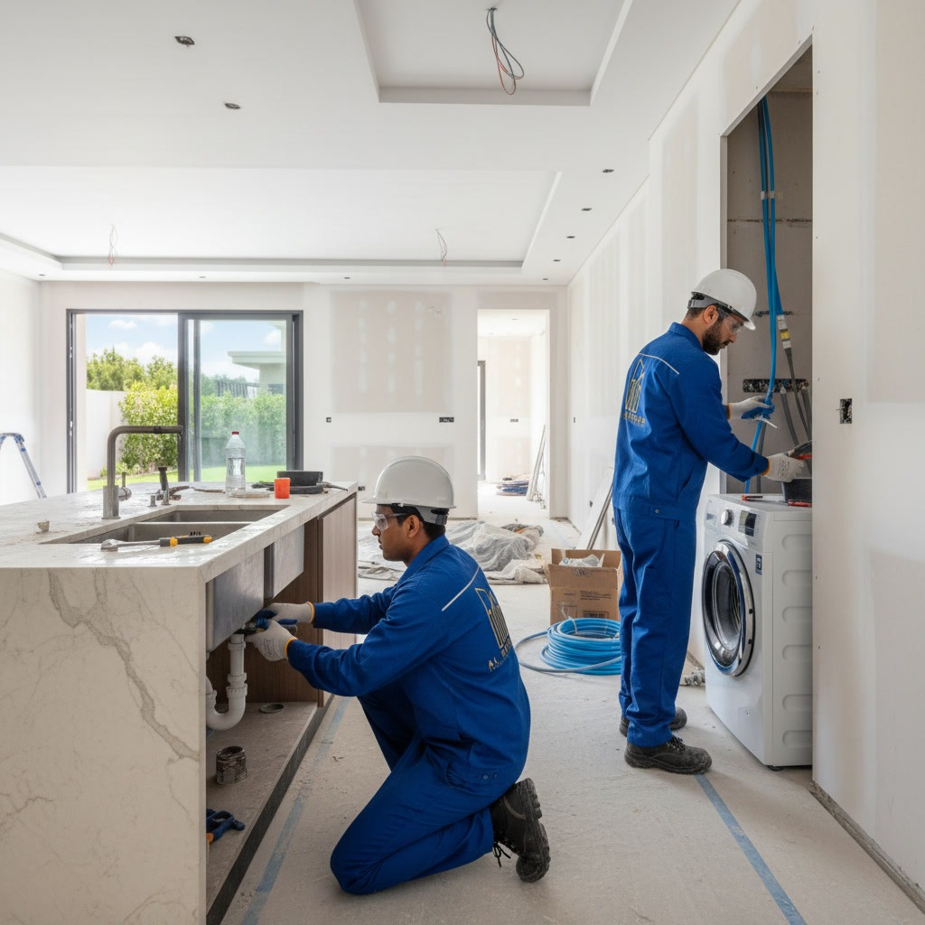 Professional Plumbing Services