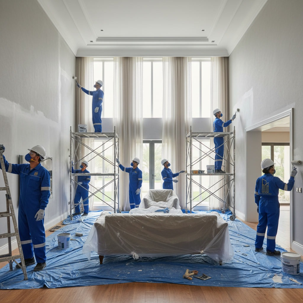 Professional Painting Services
