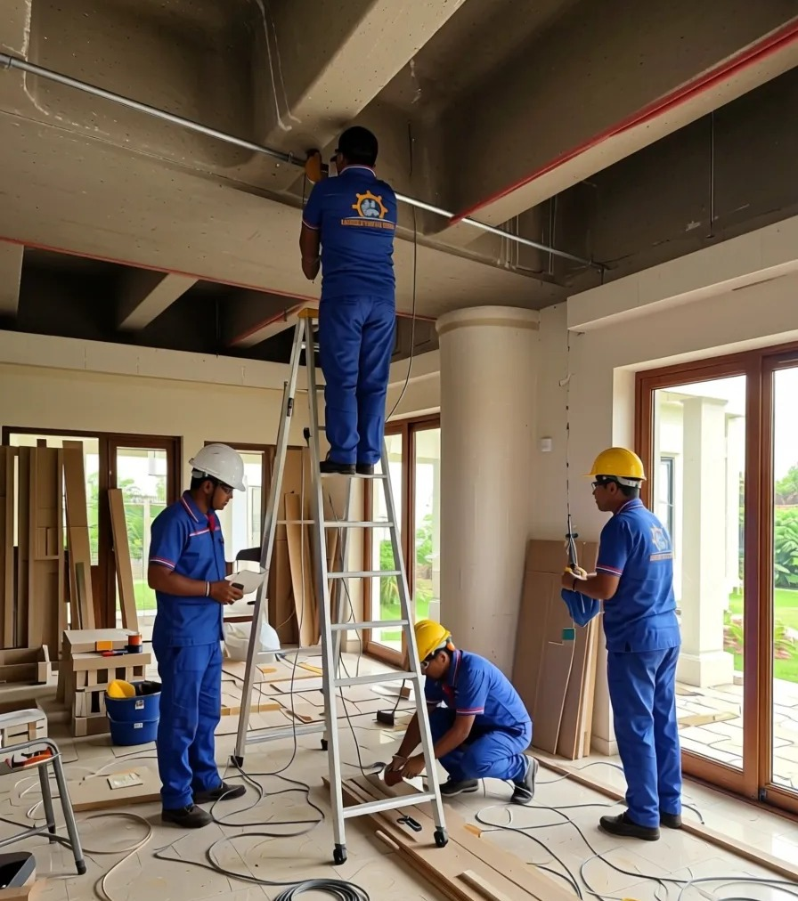 Building Maintenance Services