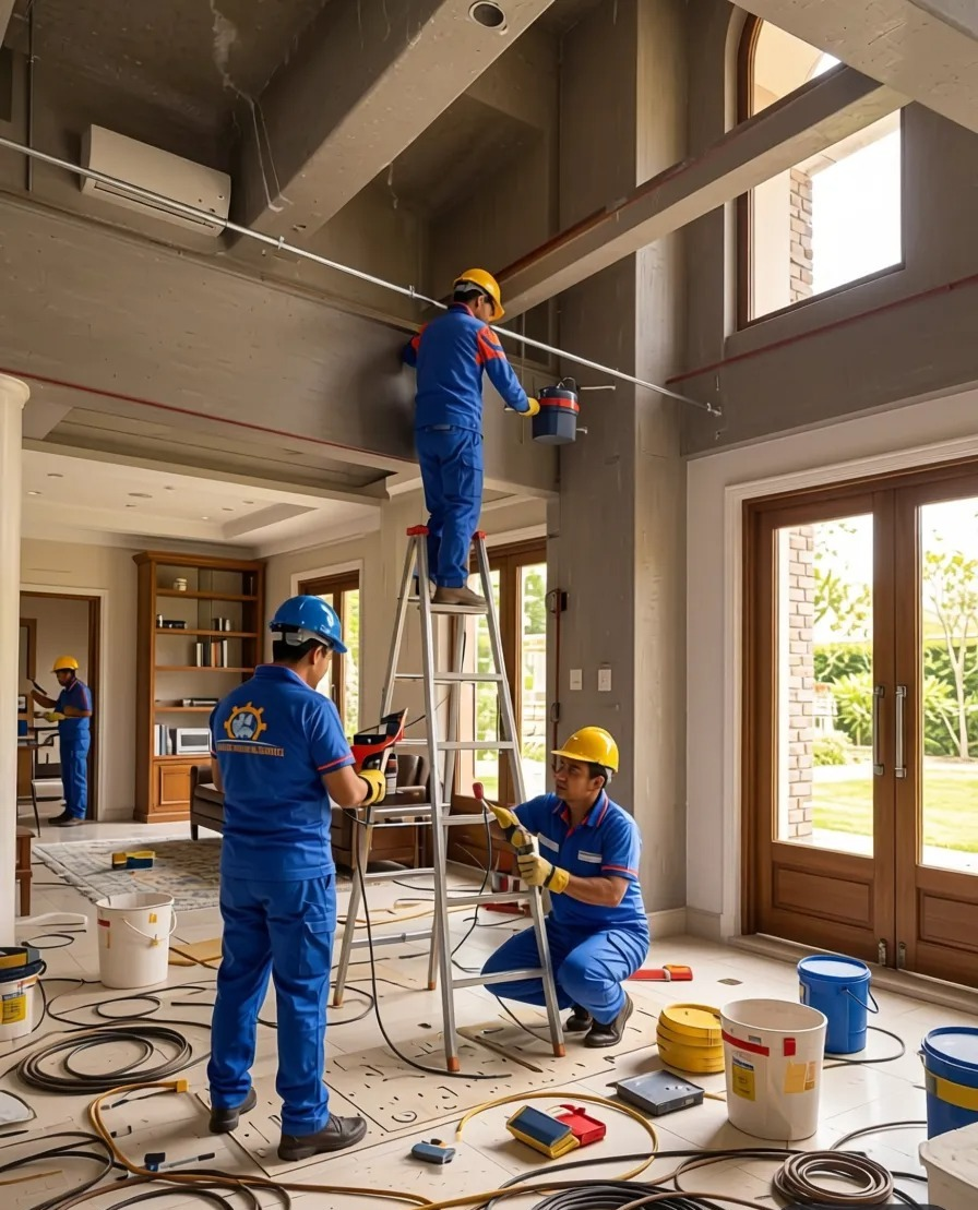 Interior Decoration Services