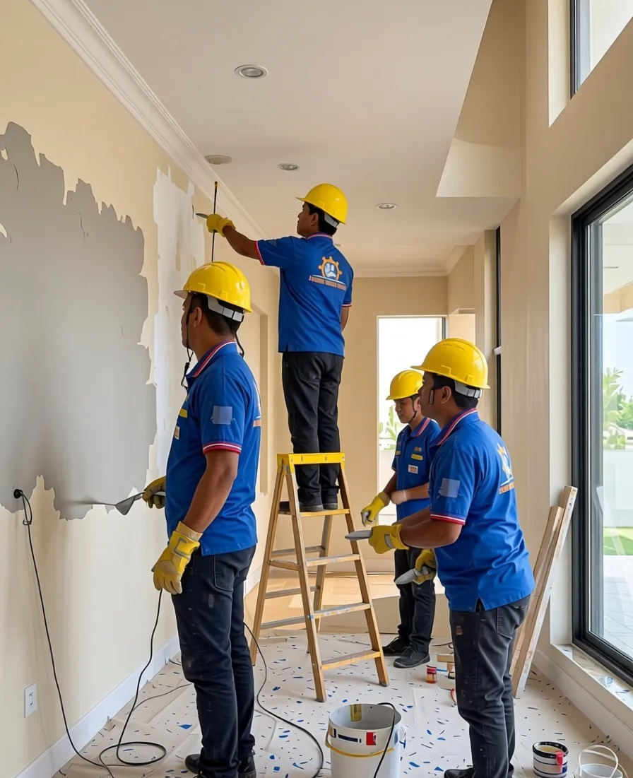 Professional Painting Services